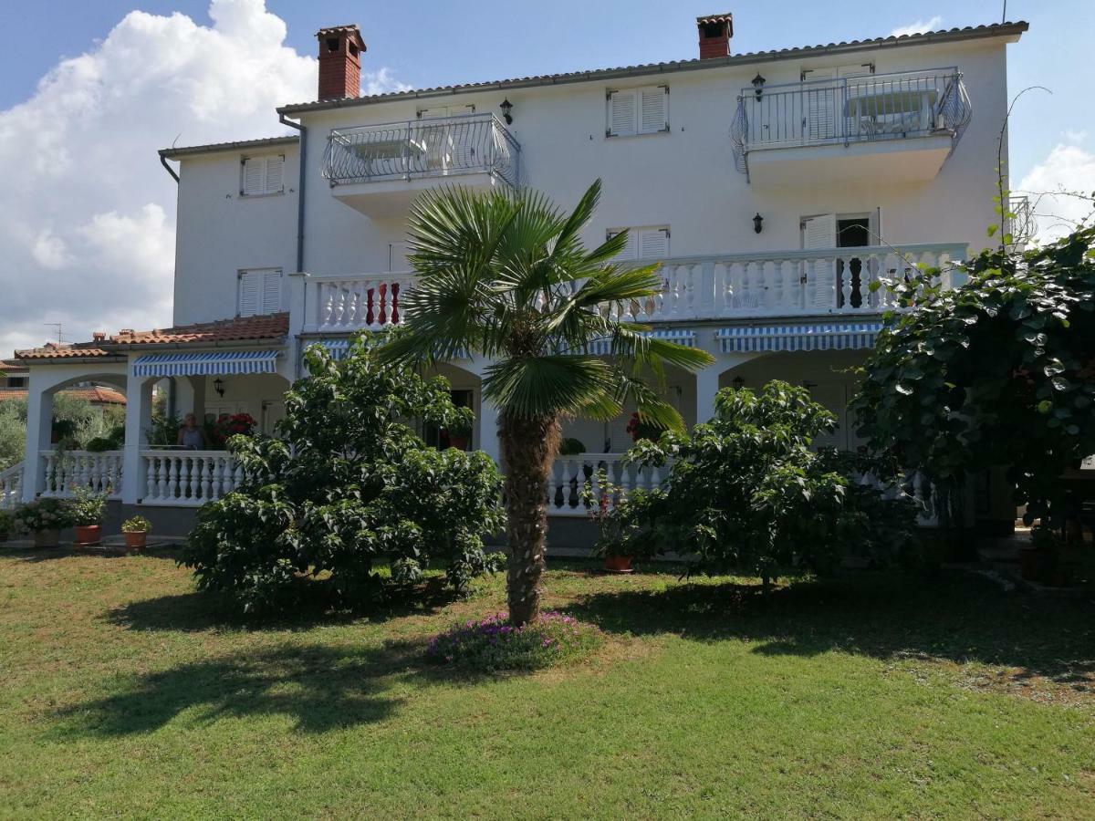Apartment Coskovic Rosini エクステリア 写真